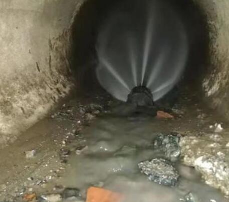 埇桥市政管道清淤