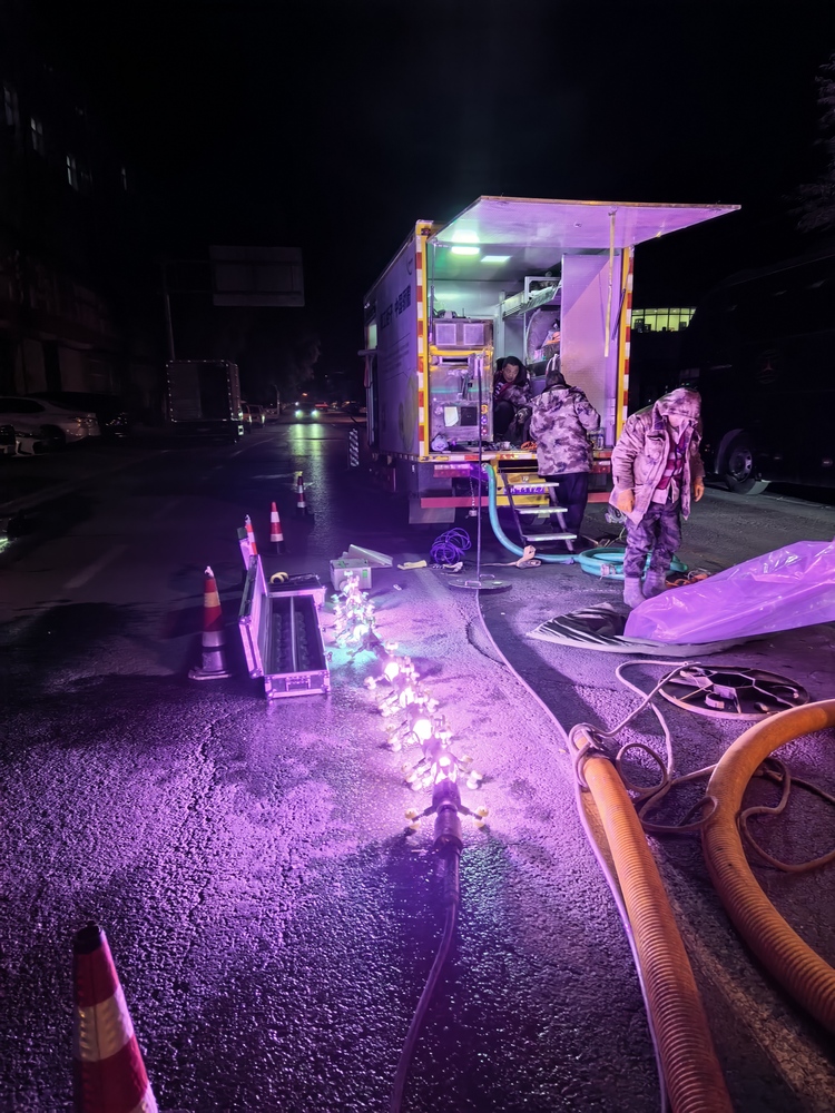 埇桥管道非开挖修复