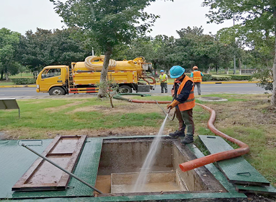 埇桥化油池清理