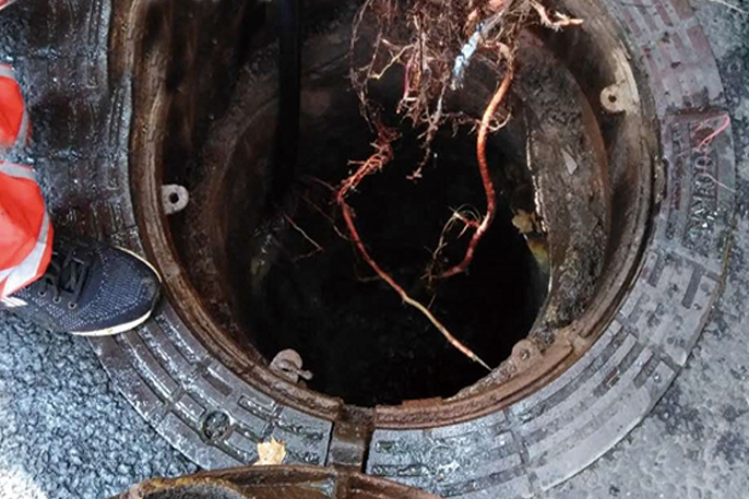 埇桥管道预处理